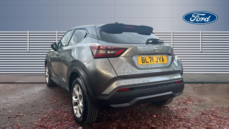 Nissan Juke 1.0 DiG-T 114 N-Connecta 5dr DCT Petrol Hatchback